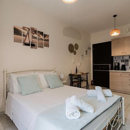 Sunny Central Studio Zakynthos Town Exterior foto