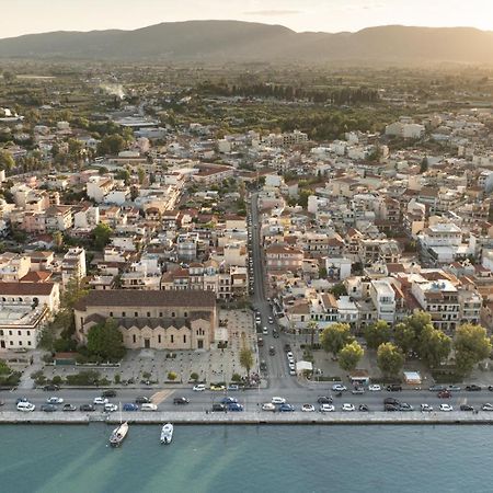 Sunny Central Studio Zakynthos Town Exterior foto