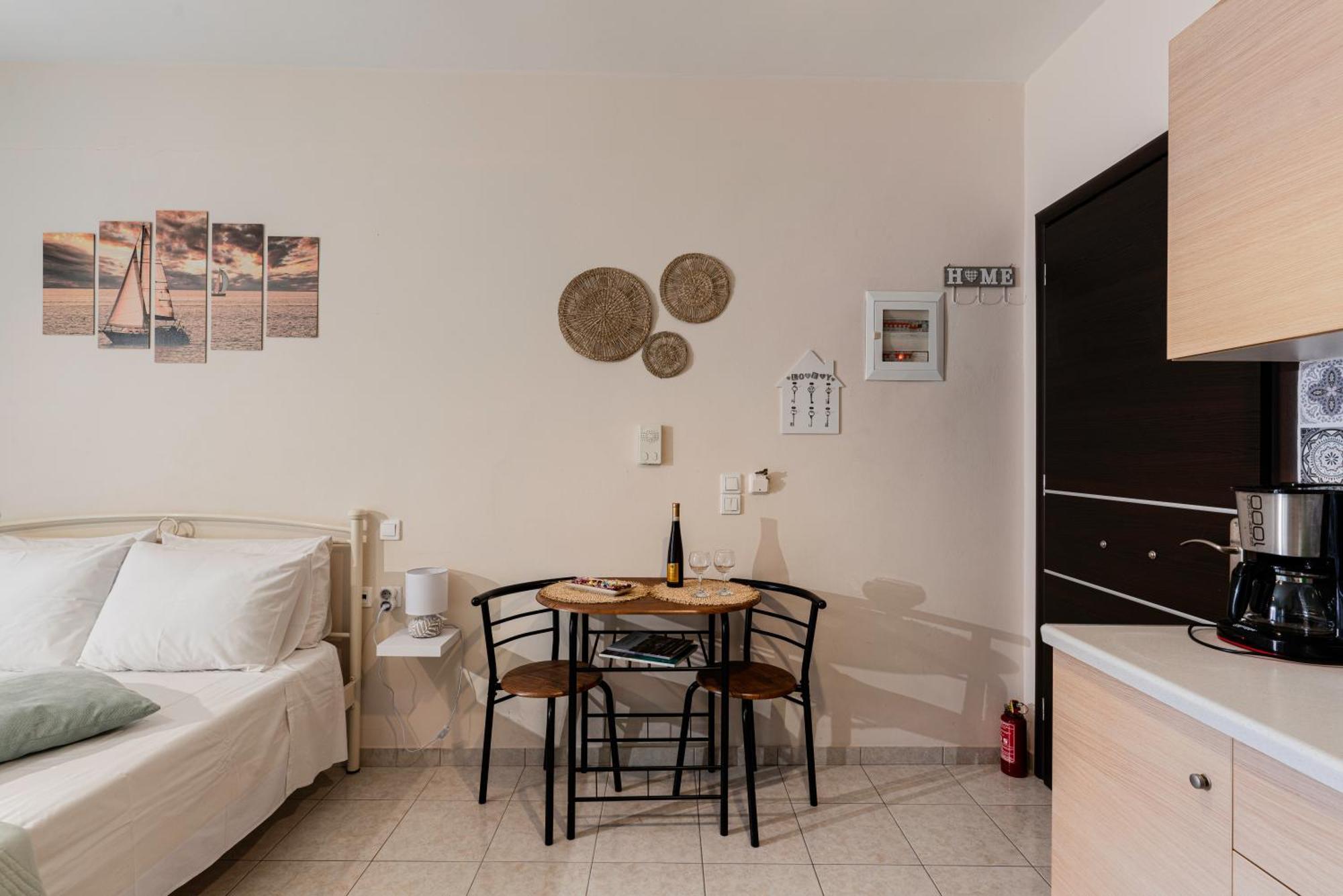 Sunny Central Studio Zakynthos Town Exterior foto