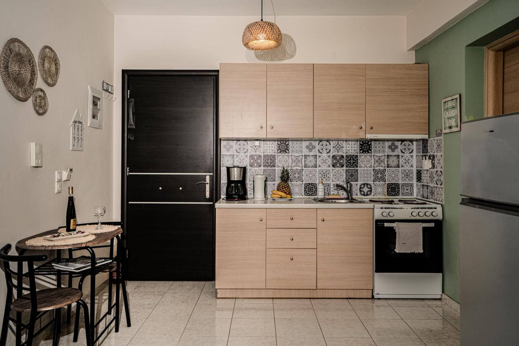 Sunny Central Studio Zakynthos Town Exterior foto