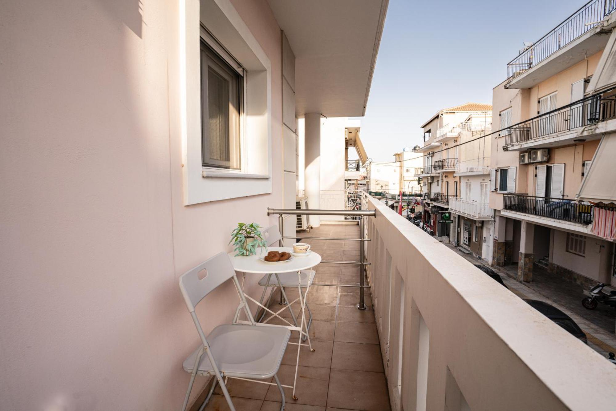 Sunny Central Studio Zakynthos Town Exterior foto