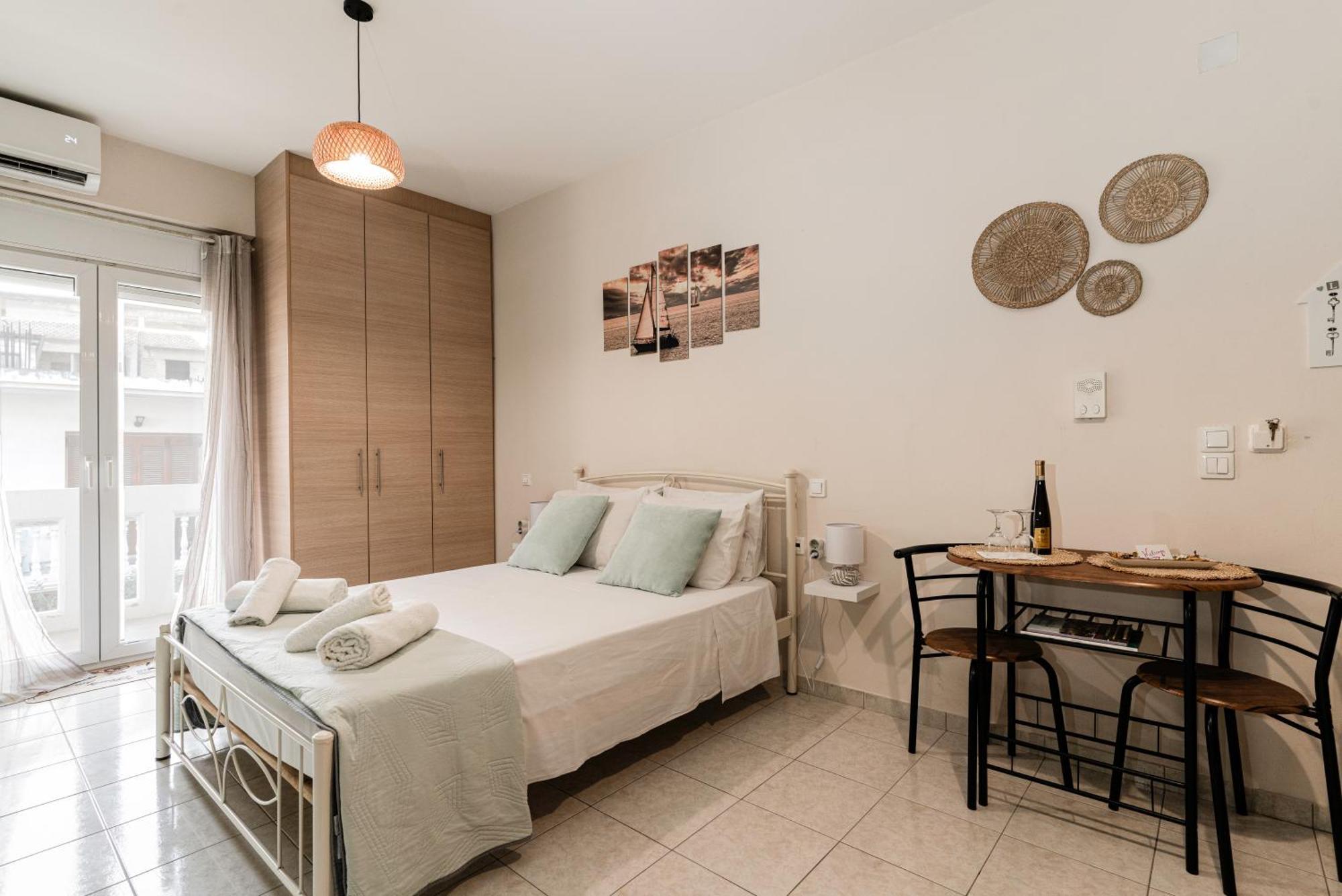 Sunny Central Studio Zakynthos Town Exterior foto