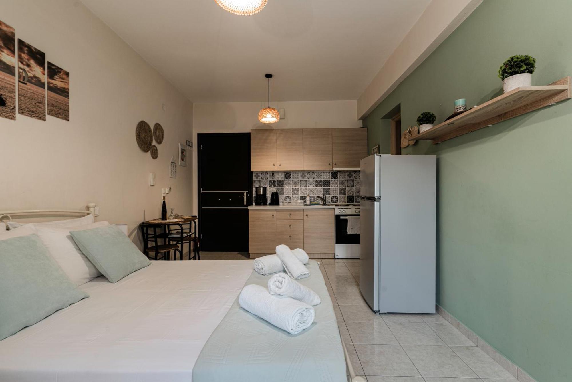 Sunny Central Studio Zakynthos Town Exterior foto