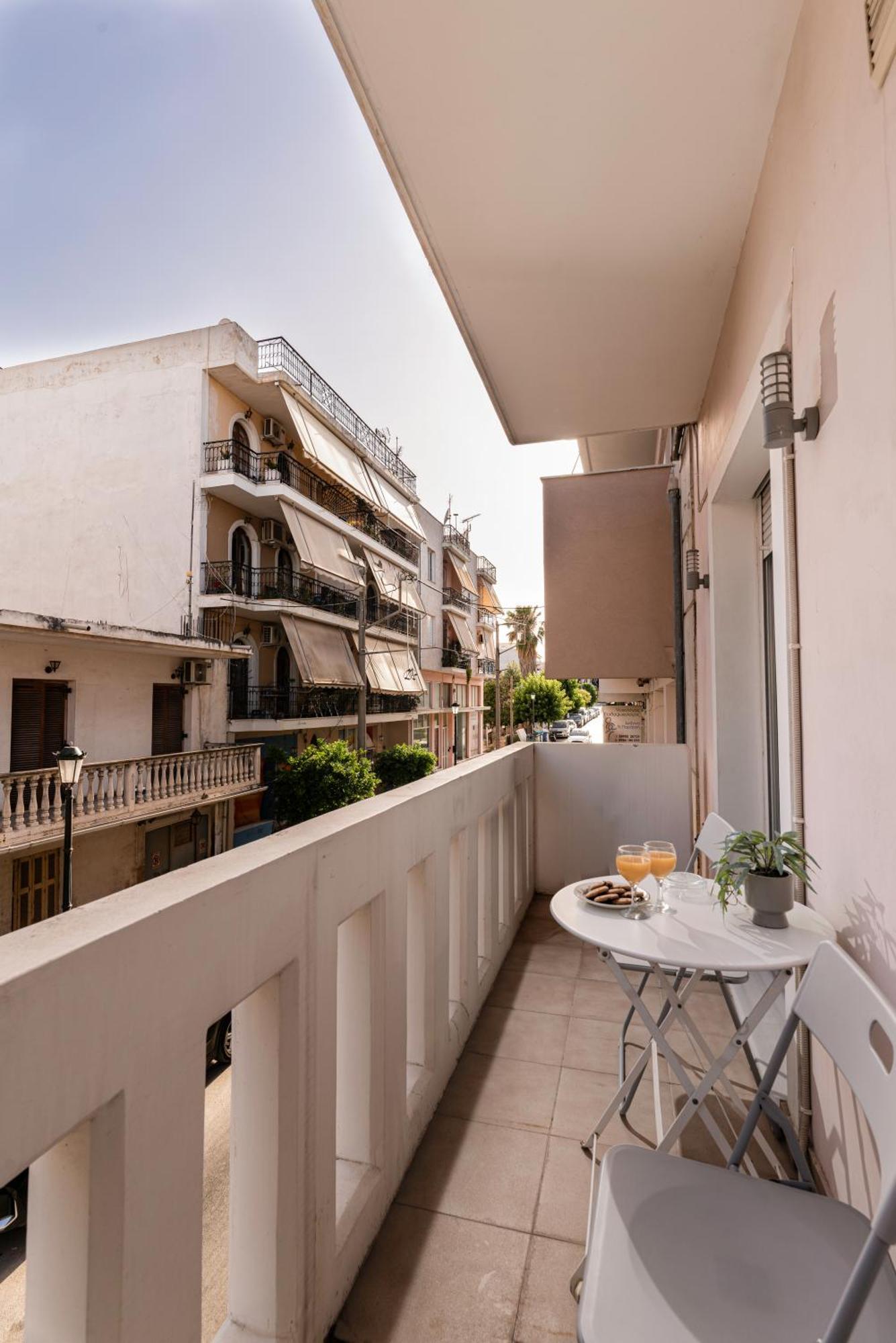 Sunny Central Studio Zakynthos Town Exterior foto