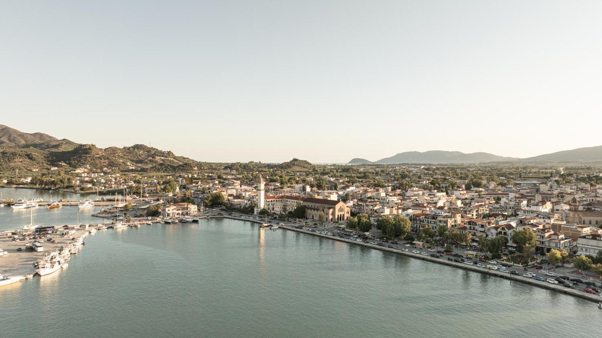 Sunny Central Studio Zakynthos Town Exterior foto